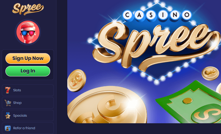 spree casino